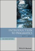 Introduction to Pragmatics (eBook, ePUB)