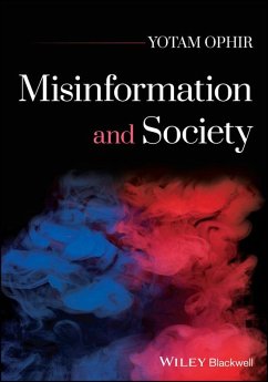 Cover Misinformation and Society (eBook, PDF)