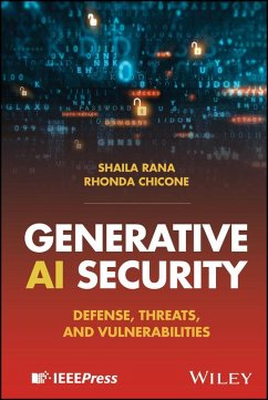 Cover Generative AI Security (eBook, ePUB)