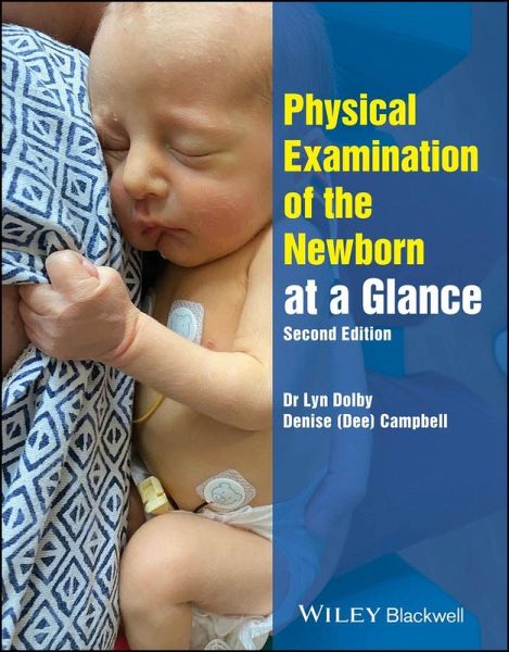 Physical Examination of the Newborn at a Glance (eBook, ePUB)