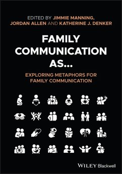 Family Communication as... Exploring Metaphors for Family Communication (eBook, PDF)