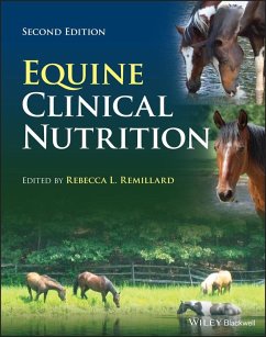 Cover Equine Clinical Nutrition (eBook, ePUB)