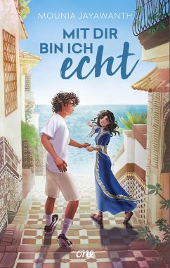 Mit dir bin ich echt (eBook, ePUB) - Jayawanth, Mounia