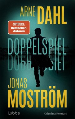 Cover Doppelspiel (eBook, ePUB)