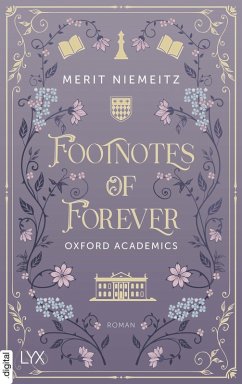 Cover Footnotes of Forever (eBook, ePUB)
