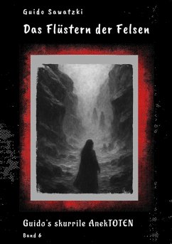 Cover Das Flüstern der Felsen (eBook, ePUB)