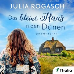 Cover Das kleine Haus in den Dünen (MP3-Download)
