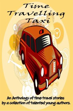 Cover Time Travelling Taxi (eBook, ePUB)