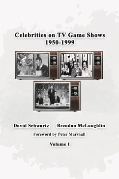Cover Celebrities on TV Game Shows 1950-1999 Volume 1 (eBook, ePUB)