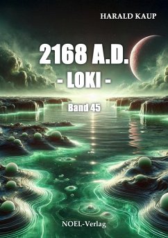 Cover 2168 A.D. Loki (eBook, ePUB)