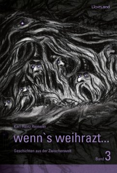 Cover wenn's weihrazt... Band 3 (eBook, ePUB)