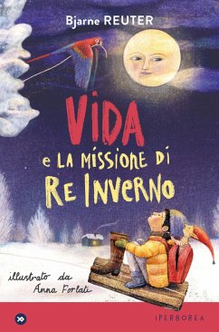Cover Vida e la missione di Re Inverno (eBook, ePUB)