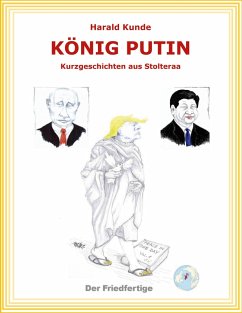 König Putin (eBook, ePUB) - Kunde, Harald