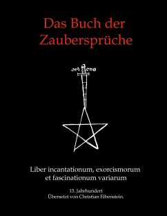 Cover Das Buch der Zaubersprüche (eBook, ePUB)