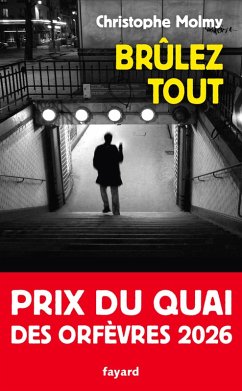 Cover Brûlez tout (eBook, ePUB)