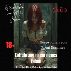 Cover Entführung in ein neues Leben (Teil 3) (MP3-Download)