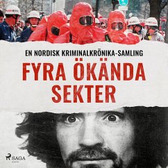 Cover Fyra ökända sekter (MP3-Download)