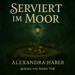 Cover Serviert im Moor (MP3-Download)