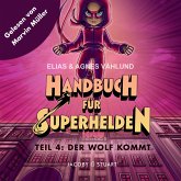Handbuch für Superhelden (MP3-Download)