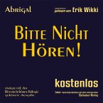 Bitte Nicht Hören! (MP3-Download)