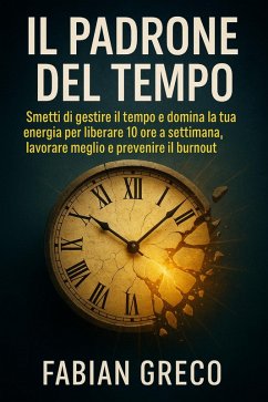 Cover IL Padrone del Tempo (eBook, ePUB)