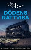 Dödens Rättvisa (DS Tomek Bowen - Brittisk Deckarthriller, #1) (eBook, ePUB)