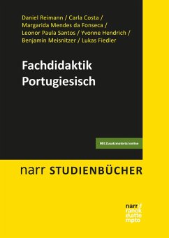 Cover Fachdidaktik Portugiesisch (eBook, ePUB)