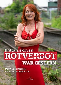 Cover Rotverbot war gestern. (eBook, ePUB)