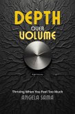 Depth Over Volume (Growth Mindset, #9) (eBook, ePUB)