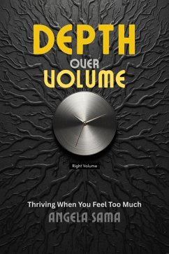 Cover Depth Over Volume (Growth Mindset, #9) (eBook, ePUB)
