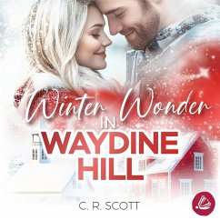 Cover Winter Wonder in Waydine Hill (MP3-Download)