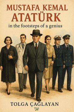 Cover Mustafa Kemal Atatürk in the footsteps of a genius (eBook, ePUB)