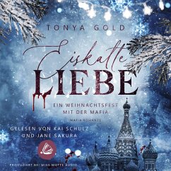 Cover Eiskalte Liebe: Ein Weihnachtsfest mit der Mafia (MP3-Download)