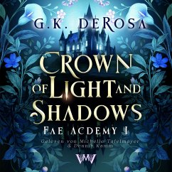 Crown of Light and Shadows (MP3-Download) - DeRosa, G.K.