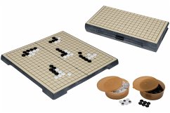 Cover Philos 3222 - Go & Go Bang, Kassette, Kunststoff, magnetisch, Strategiespiel