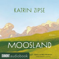Cover Moosland (MP3-Download)