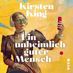 Cover Ein unheimlich guter Mensch (MP3-Download)
