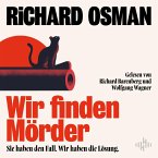 Wir finden Mörder Bd.1 (2 MP3-CDs)  (Restauflage)