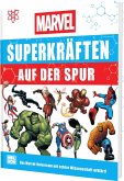 Marvel: Superkräften auf der Spur  (Mängelexemplar)