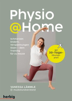 Cover Physio @Home  (Mängelexemplar)