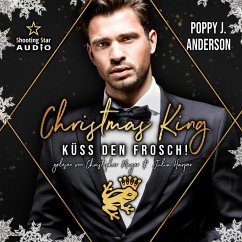 Cover Christmas King: Küss den Frosch (MP3-Download)
