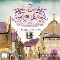 Cover Dangerous Lies (MP3-Download)