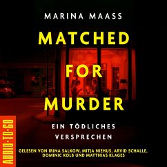 Cover Matched for Murder (MP3-Download)