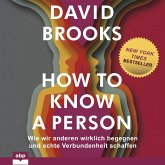 How to know a person (MP3-Download)
