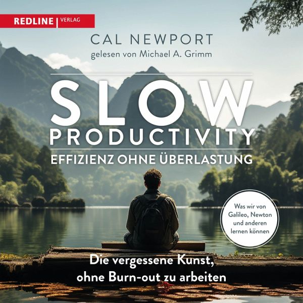 Slow Productivity – Effizienz ohne Überlastung (MP3-Download)