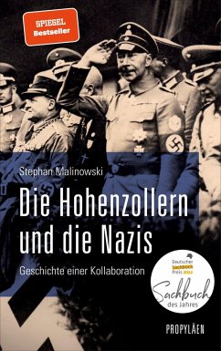 Cover Die Hohenzollern und die Nazis  (Restauflage)