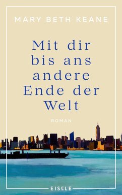 Cover Mit dir bis ans andere Ende der Welt  (Restauflage)