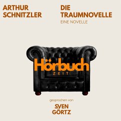 Cover Traumnovelle. Eine Novelle. (MP3-Download)