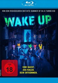 Cover Wake Up