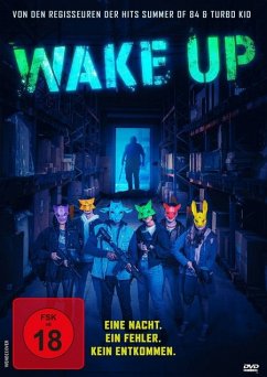 Cover Wake Up